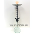 Vente chaude bonne qualité en aluminium Shisha Narguilé Pipe Narguilé